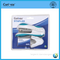 stapler and staple and remover set